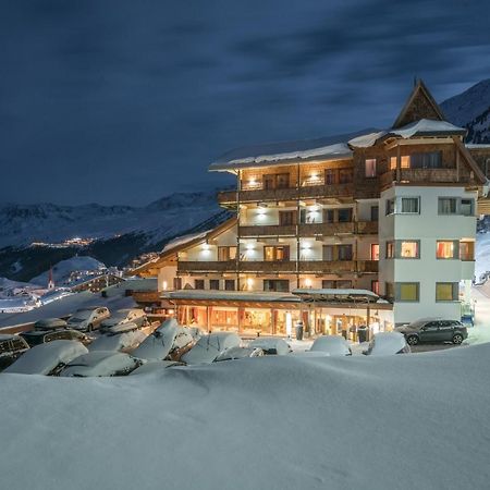Schoenblick - Gurgl B&B Obergurgl Εξωτερικό φωτογραφία