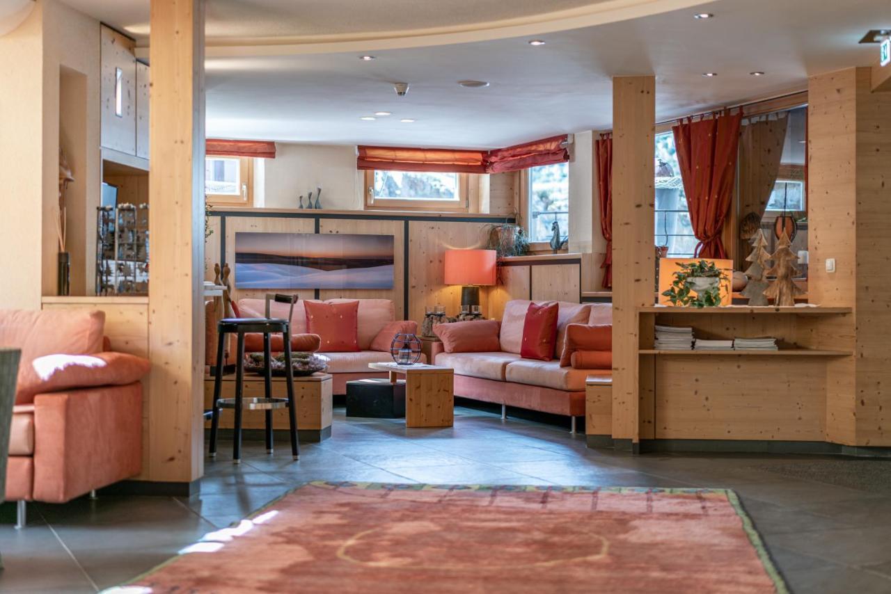 Schoenblick - Gurgl B&B Obergurgl Εξωτερικό φωτογραφία