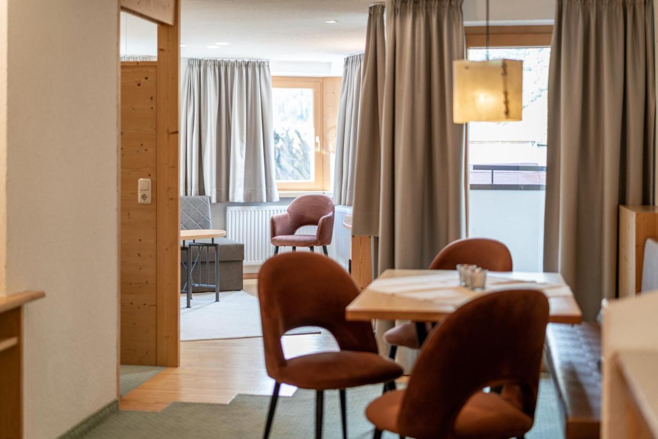 Schoenblick - Gurgl B&B Obergurgl Εξωτερικό φωτογραφία