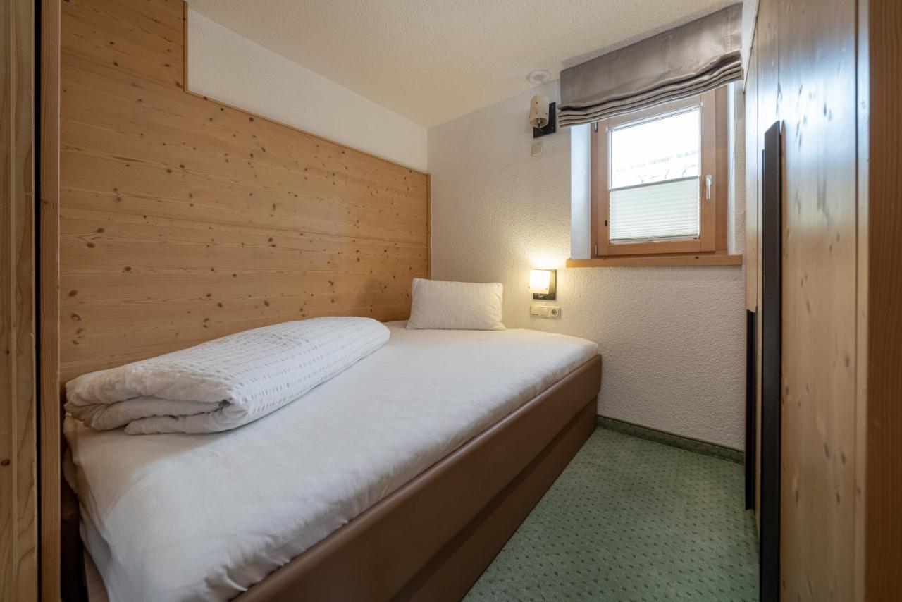 Schoenblick - Gurgl B&B Obergurgl Εξωτερικό φωτογραφία
