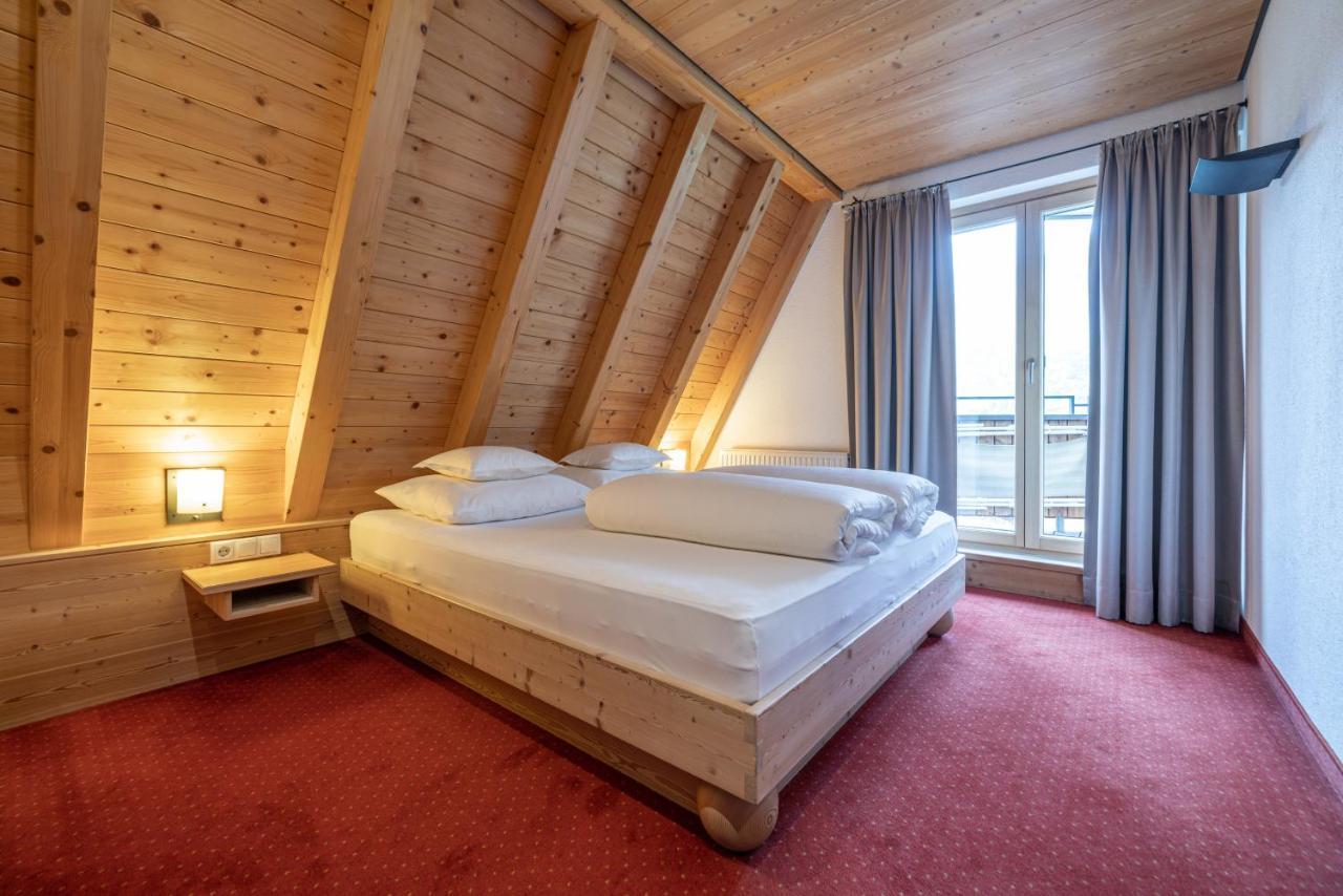 Schoenblick - Gurgl B&B Obergurgl Εξωτερικό φωτογραφία