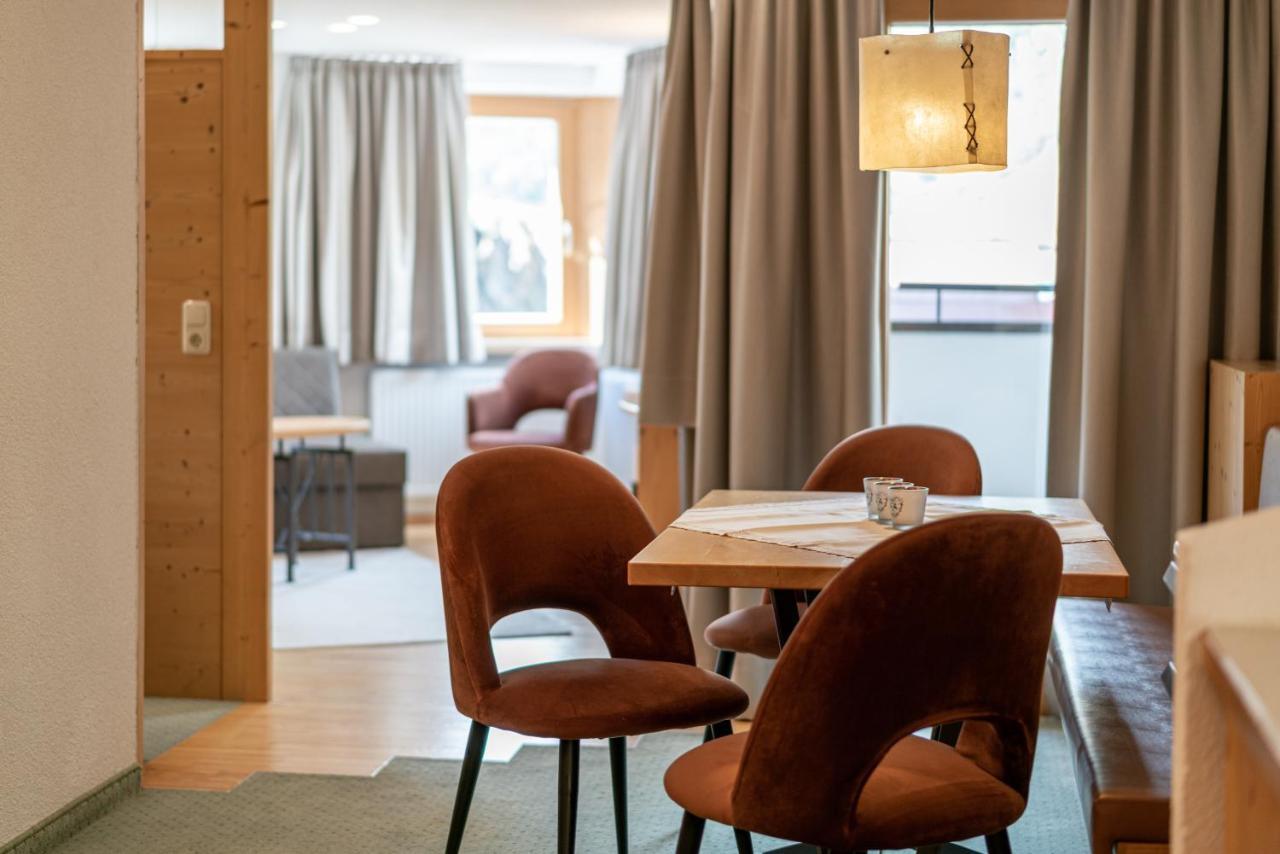 Schoenblick - Gurgl B&B Obergurgl Εξωτερικό φωτογραφία