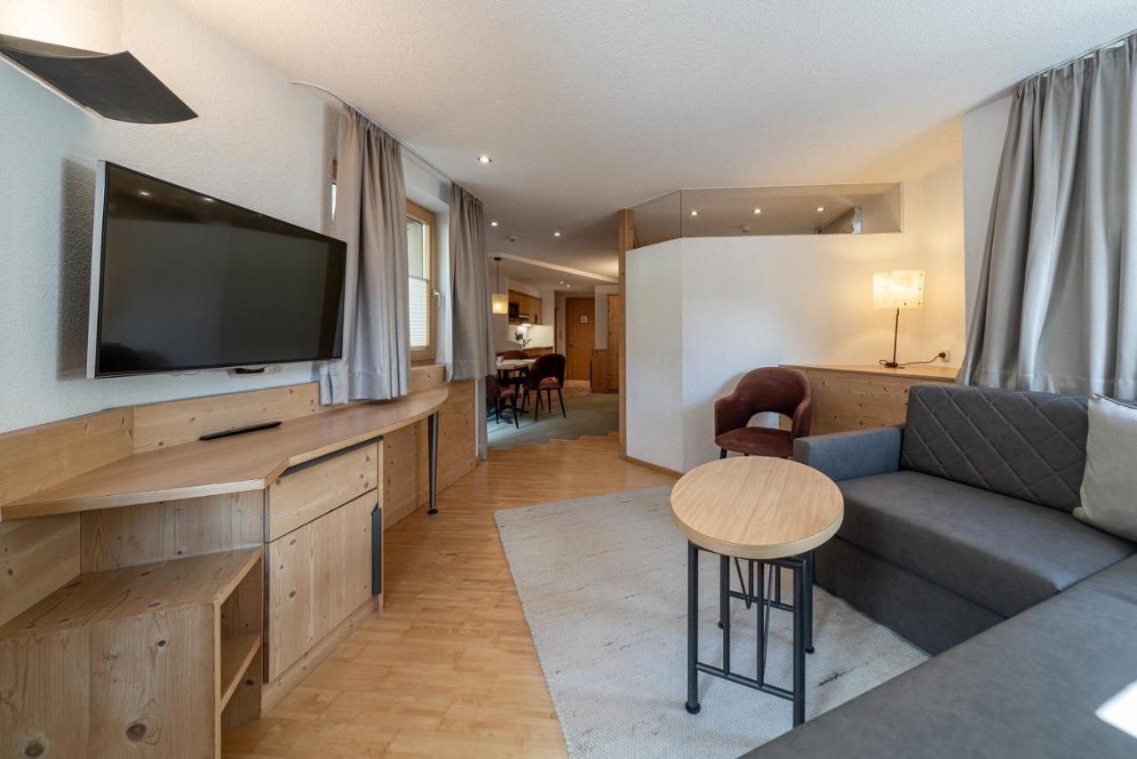 Schoenblick - Gurgl B&B Obergurgl Εξωτερικό φωτογραφία