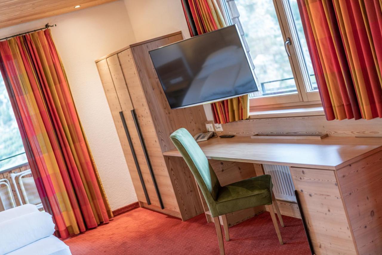 Schoenblick - Gurgl B&B Obergurgl Εξωτερικό φωτογραφία