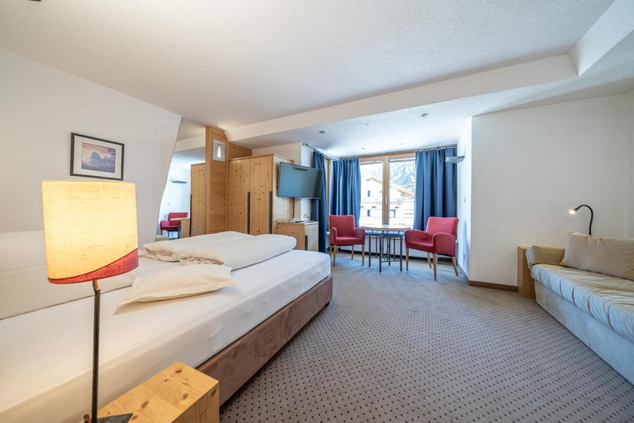 Schoenblick - Gurgl B&B Obergurgl Εξωτερικό φωτογραφία