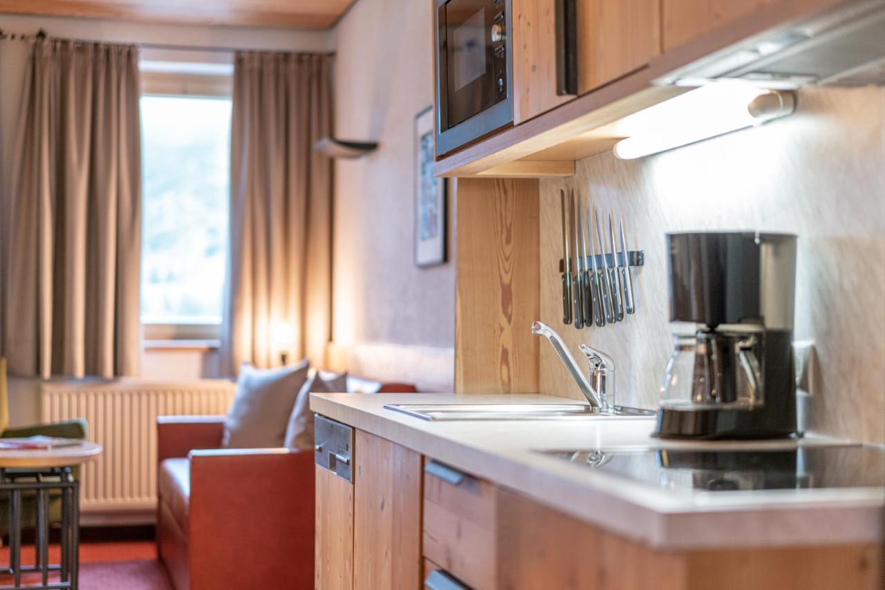 Schoenblick - Gurgl B&B Obergurgl Εξωτερικό φωτογραφία