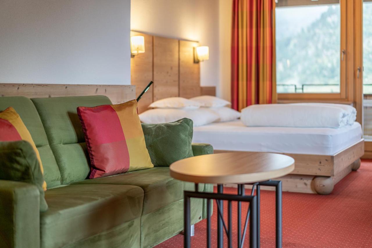 Schoenblick - Gurgl B&B Obergurgl Εξωτερικό φωτογραφία