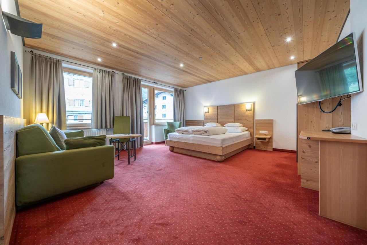Schoenblick - Gurgl B&B Obergurgl Εξωτερικό φωτογραφία