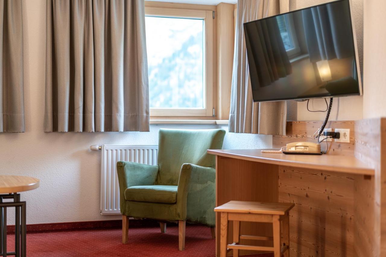 Schoenblick - Gurgl B&B Obergurgl Εξωτερικό φωτογραφία