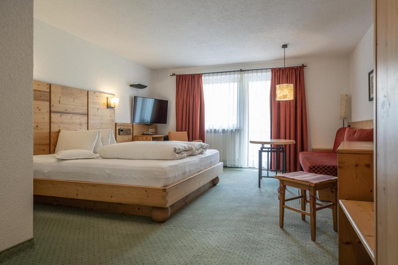 Schoenblick - Gurgl B&B Obergurgl Εξωτερικό φωτογραφία