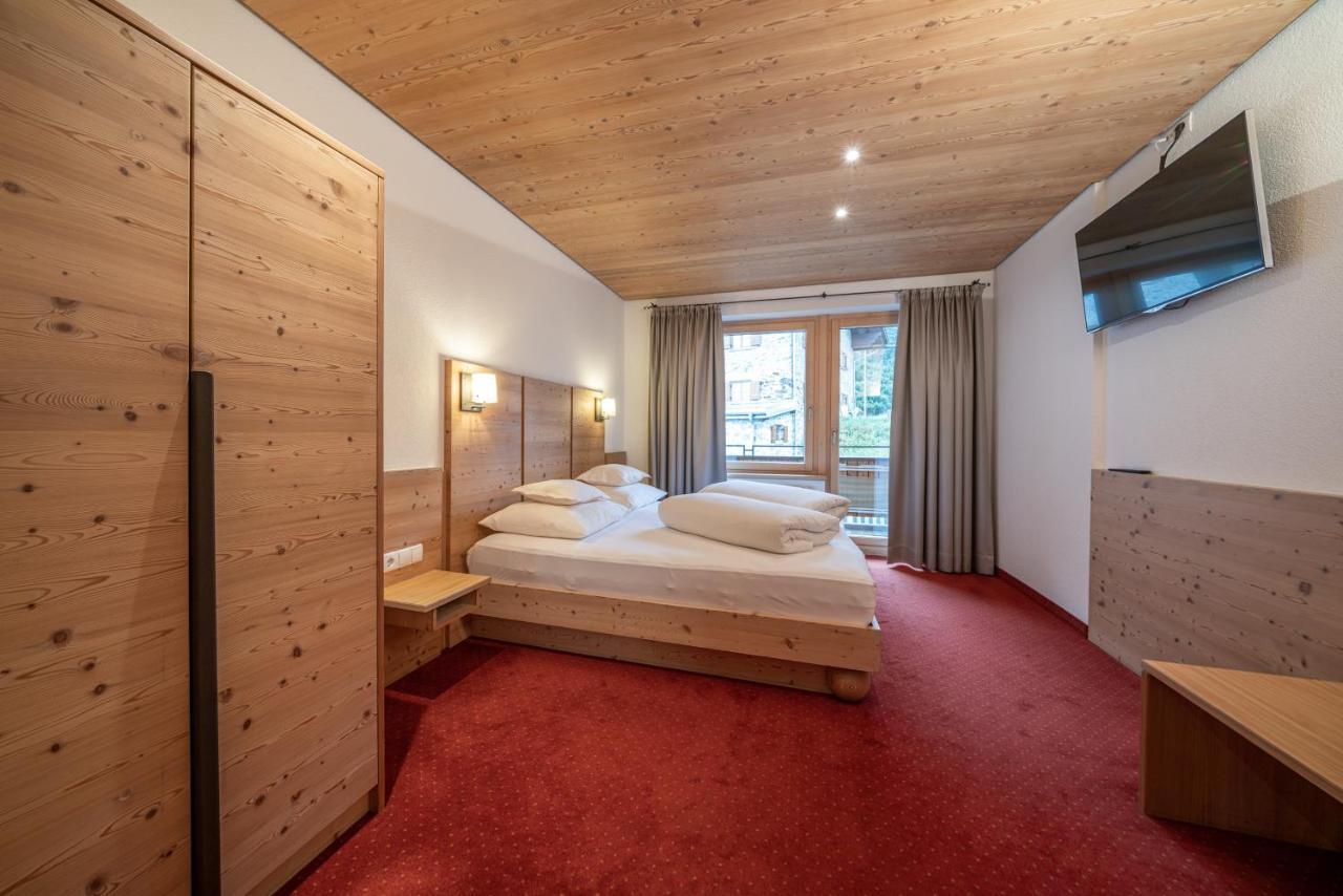 Schoenblick - Gurgl B&B Obergurgl Εξωτερικό φωτογραφία
