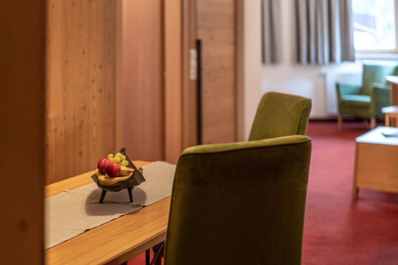 Schoenblick - Gurgl B&B Obergurgl Εξωτερικό φωτογραφία