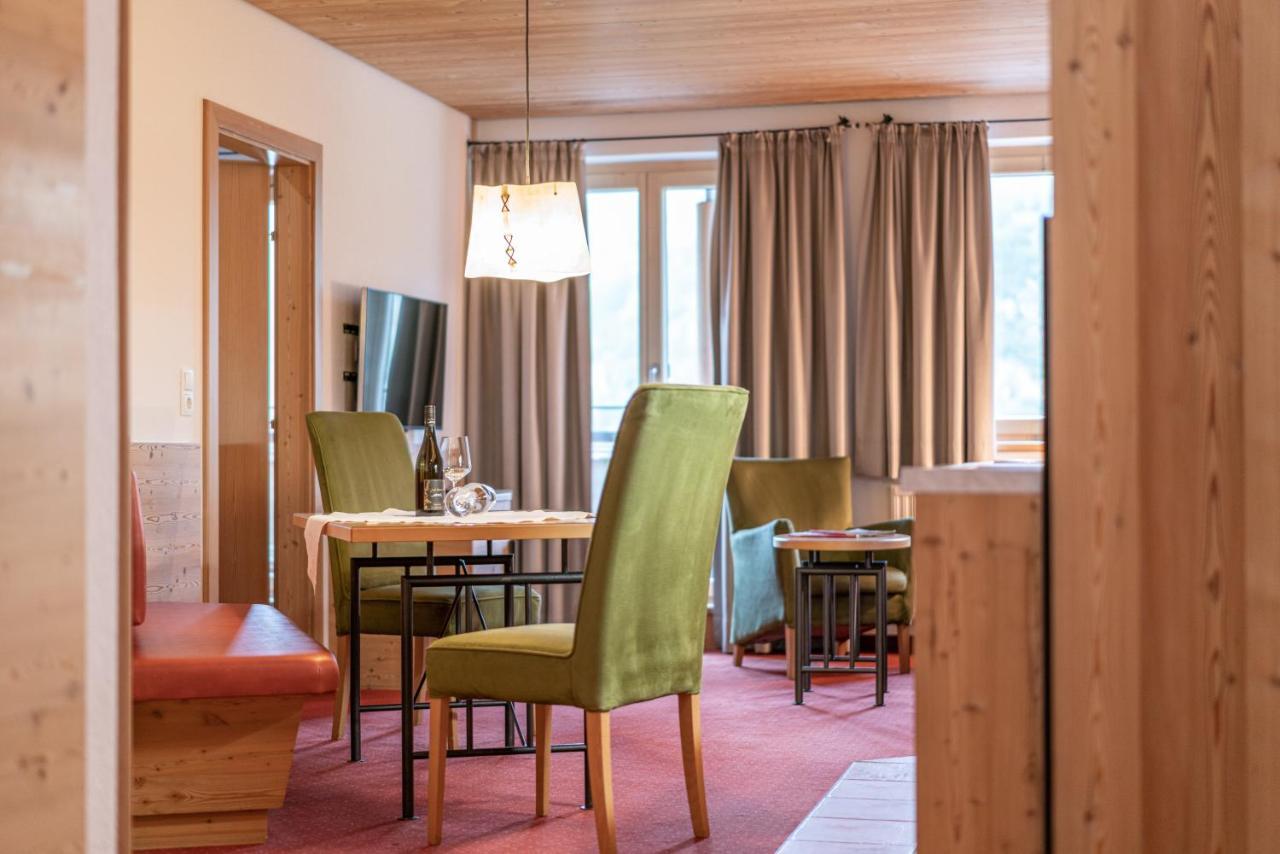 Schoenblick - Gurgl B&B Obergurgl Εξωτερικό φωτογραφία