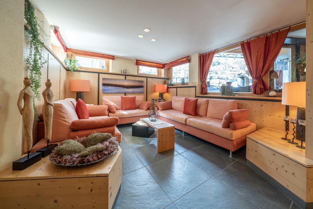 Schoenblick - Gurgl B&B Obergurgl Εξωτερικό φωτογραφία