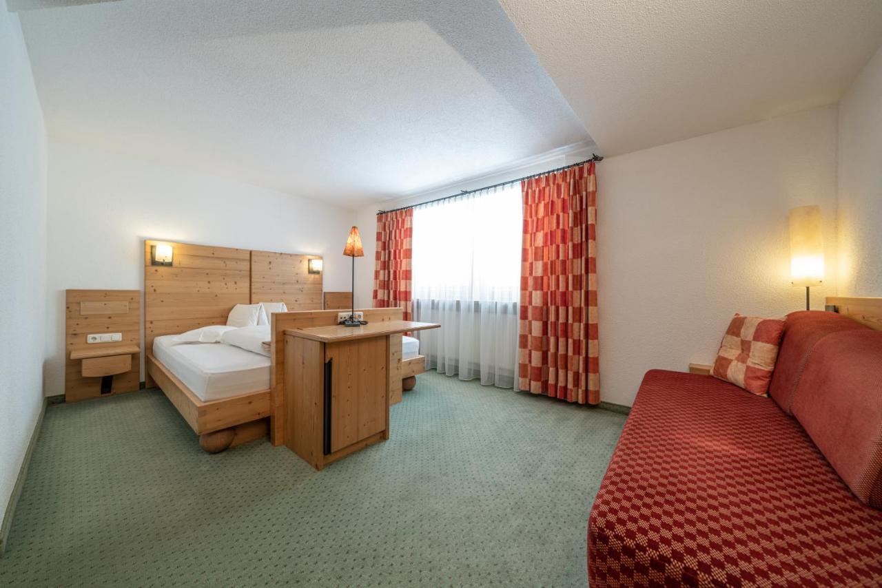 Schoenblick - Gurgl B&B Obergurgl Εξωτερικό φωτογραφία