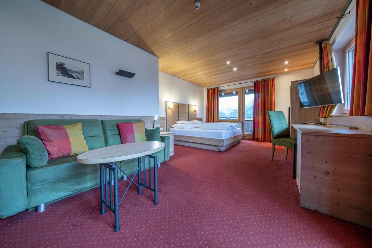Schoenblick - Gurgl B&B Obergurgl Εξωτερικό φωτογραφία