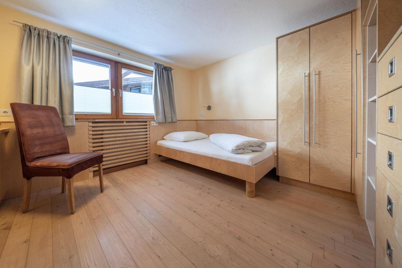 Schoenblick - Gurgl B&B Obergurgl Εξωτερικό φωτογραφία