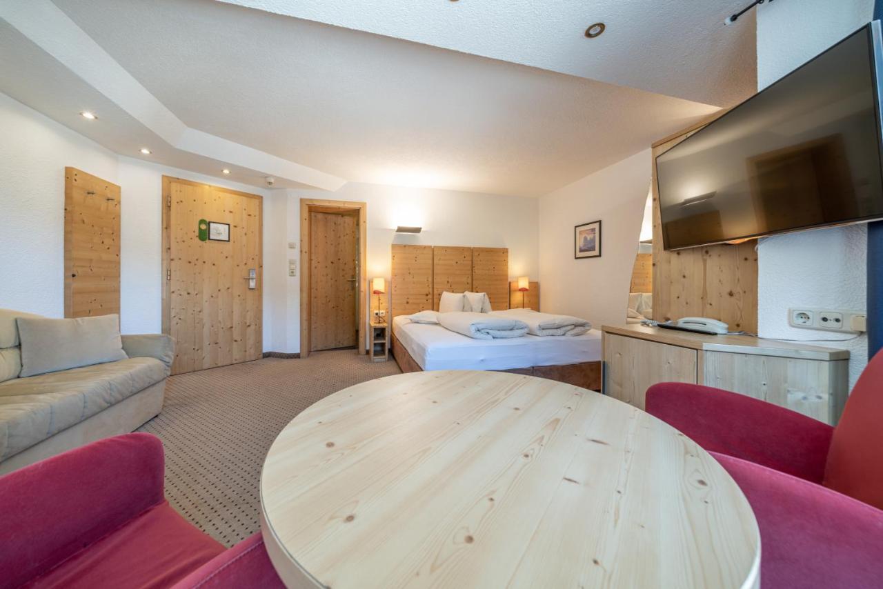 Schoenblick - Gurgl B&B Obergurgl Εξωτερικό φωτογραφία