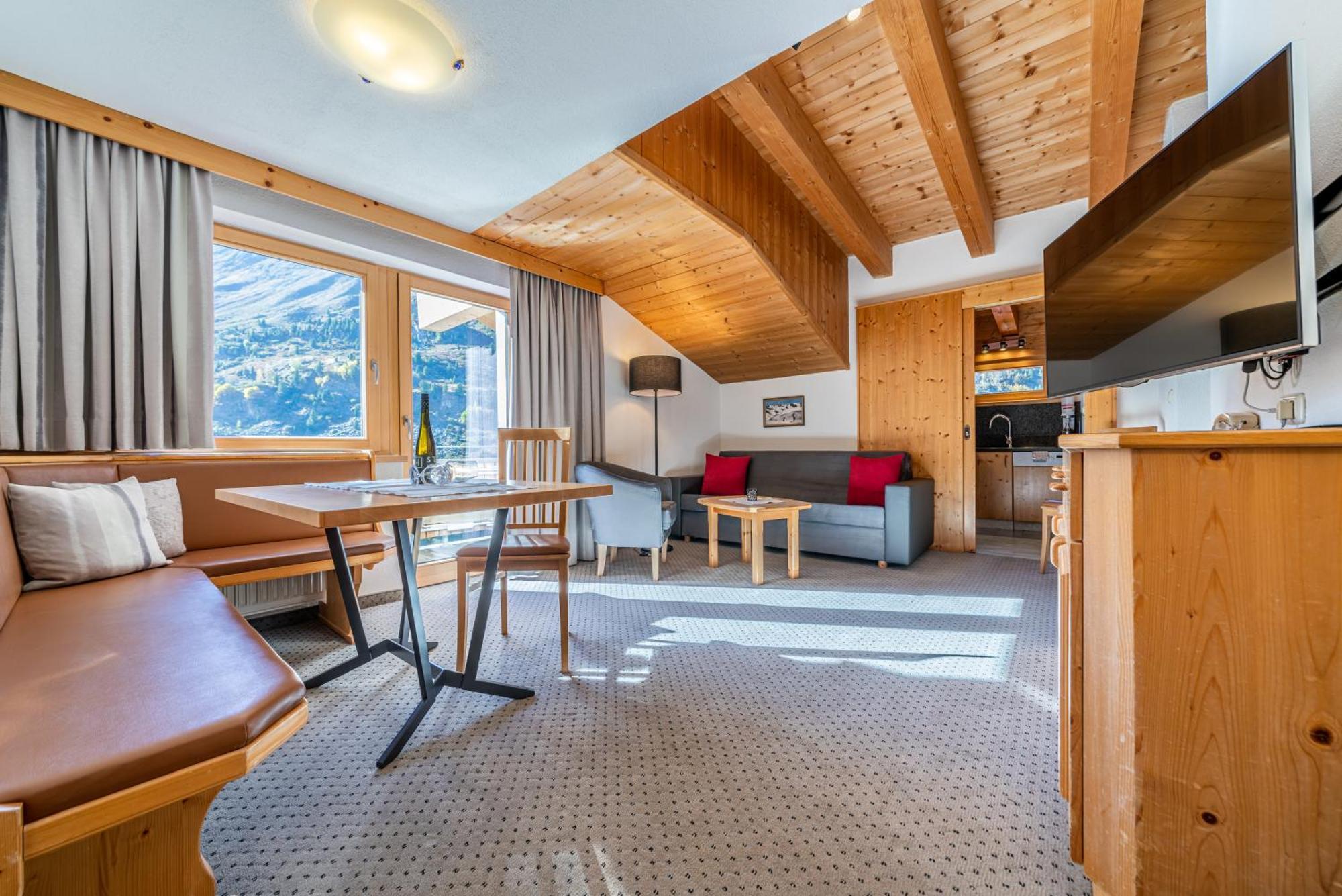 Schoenblick - Gurgl B&B Obergurgl Εξωτερικό φωτογραφία