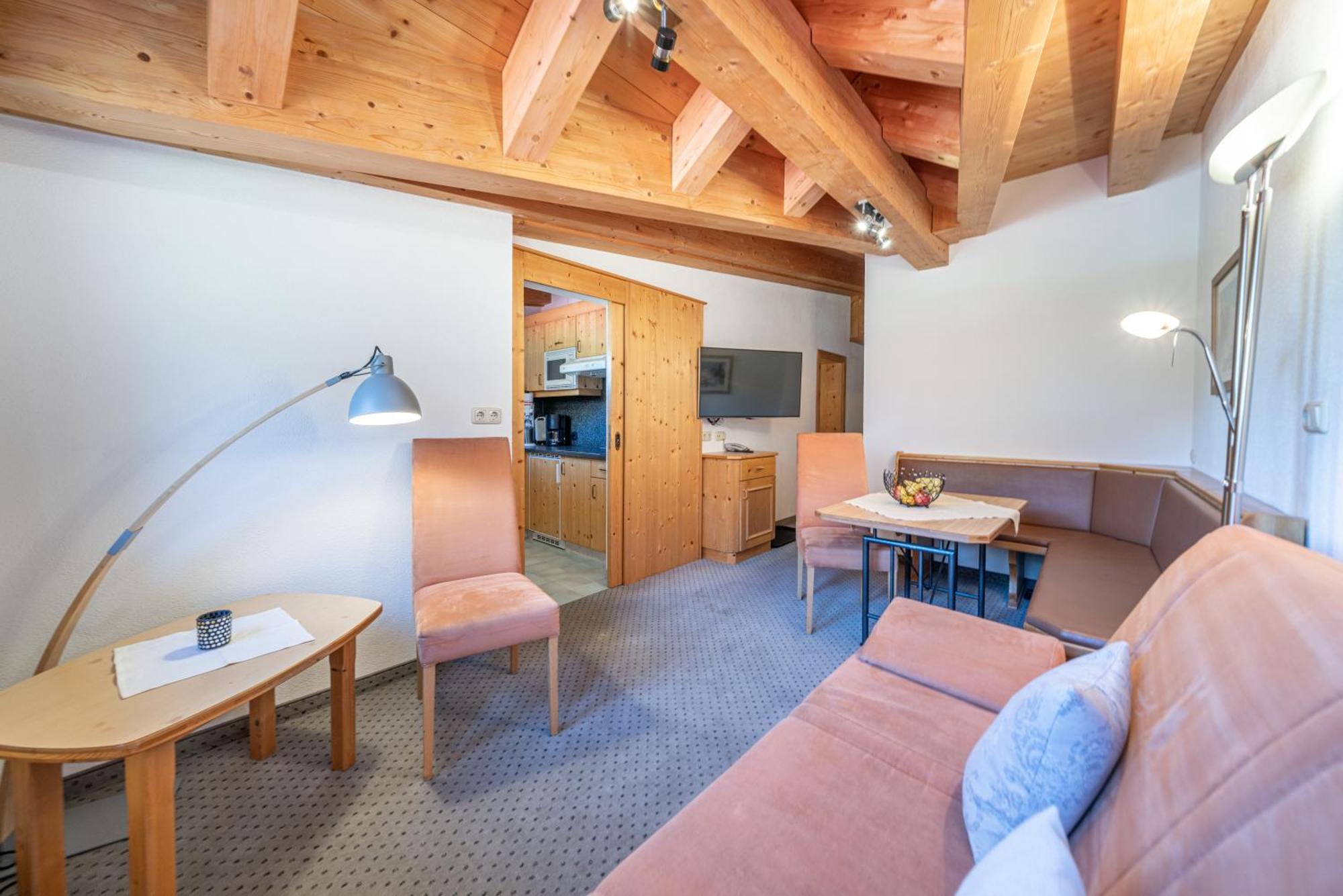 Schoenblick - Gurgl B&B Obergurgl Εξωτερικό φωτογραφία