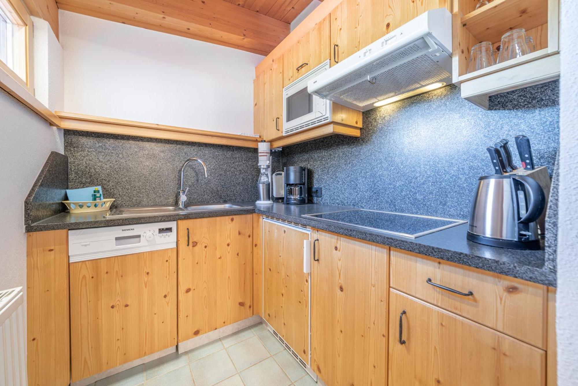 Schoenblick - Gurgl B&B Obergurgl Εξωτερικό φωτογραφία