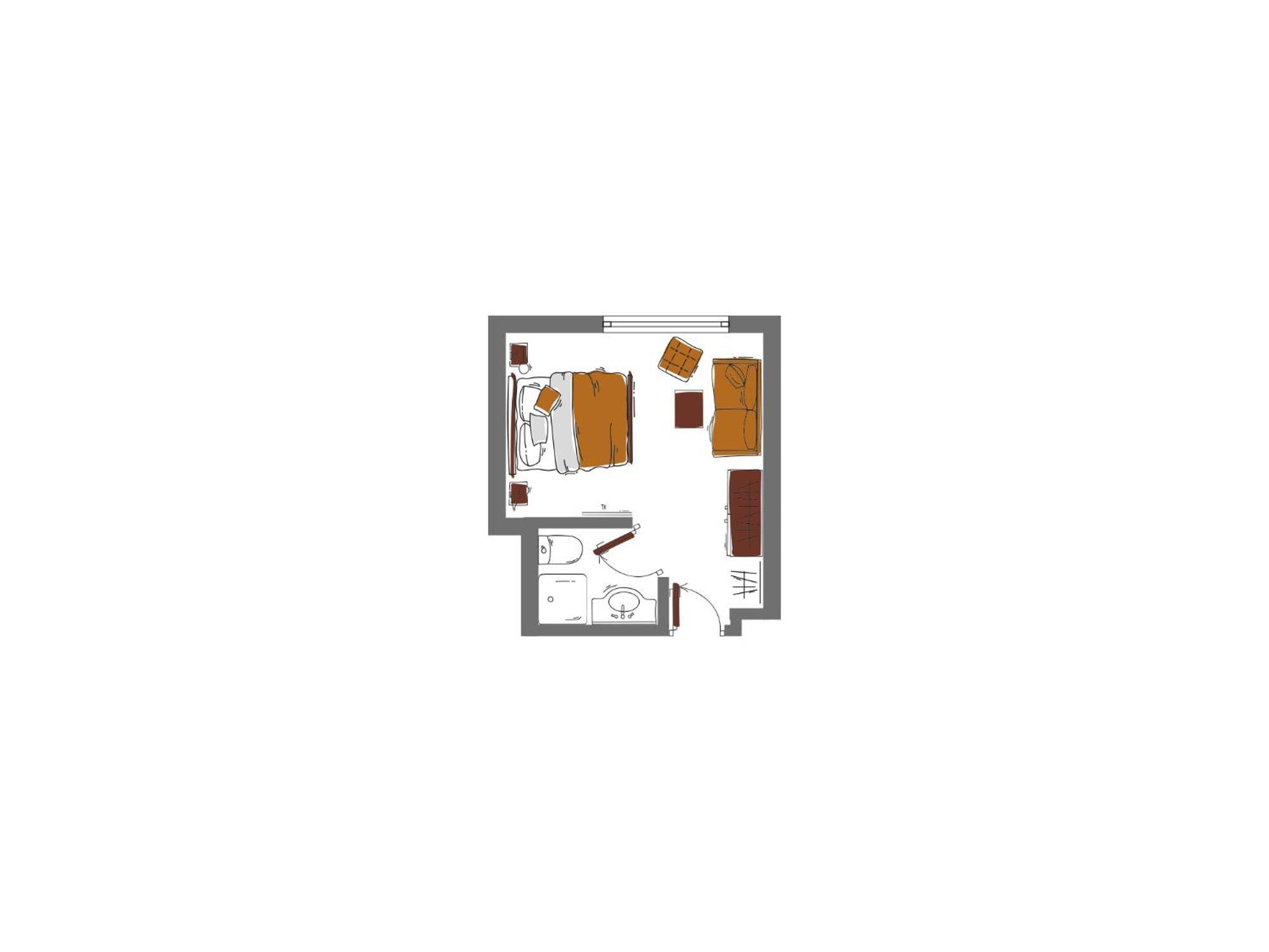 Schoenblick - Gurgl B&B Obergurgl Δωμάτιο φωτογραφία