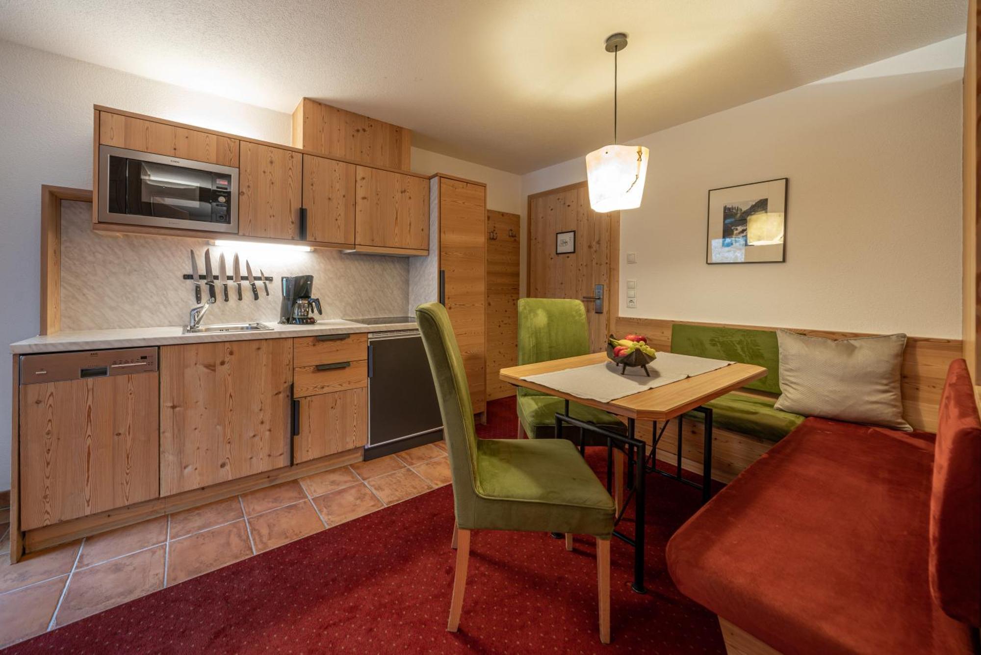 Schoenblick - Gurgl B&B Obergurgl Εξωτερικό φωτογραφία