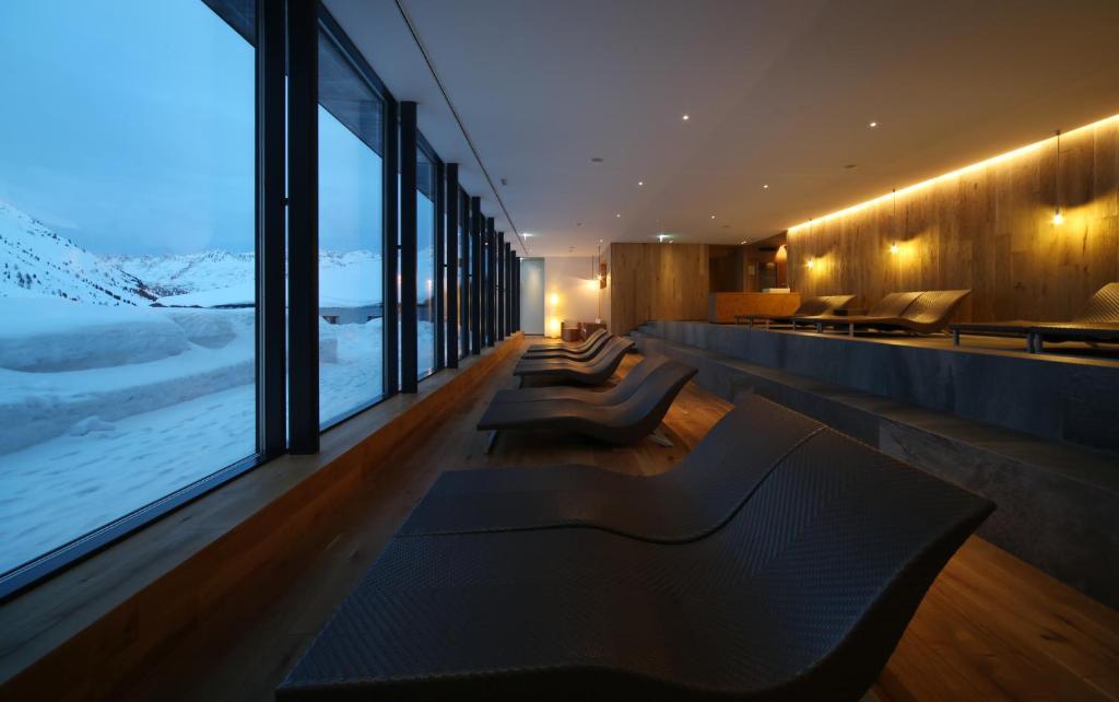 Schoenblick - Gurgl B&B Obergurgl Εξωτερικό φωτογραφία