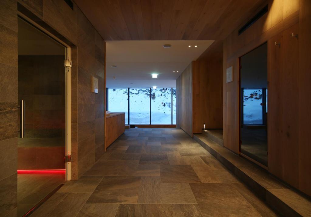 Schoenblick - Gurgl B&B Obergurgl Εξωτερικό φωτογραφία